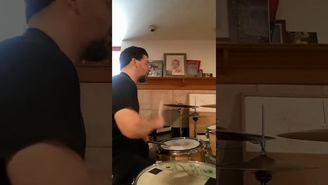 Three Simple Rock Grooves for Drum Set! смотреть онлайн