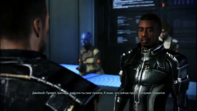 Mass Effect 3 Walkthrough - Part 81 HD / Прохождение Mass Effect 3 - Часть 81 HD смотреть онлайн
