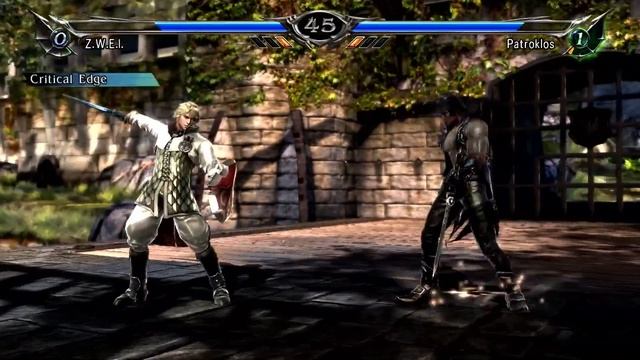 Soul Calibur 5 Full Walkthrough Gameplay - No Commentary (PS3 Longplay) смотреть онлайн