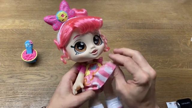 Кукла Кинди Кидс - Kindi Kids распаковка обзор смотреть онлайн