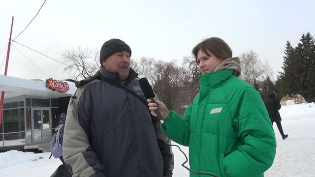Культурный кот «Город на Оби» смотреть онлайн