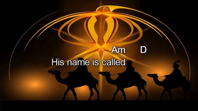 Emmanuel (His Name Is Called Emmanuel) with lyrics and chords смотреть онлайн