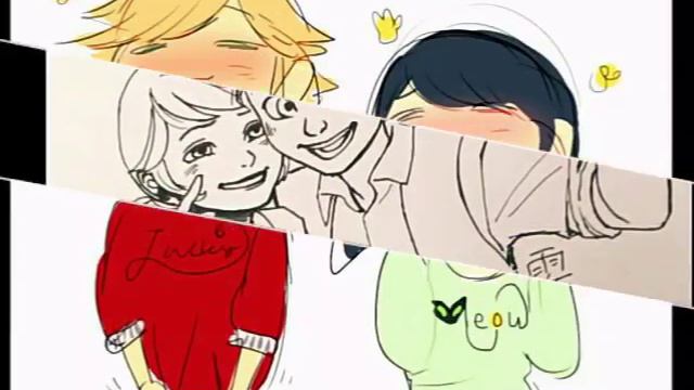 Cdm , ladybug , undertale y mas alla de el jardin смотреть онлайн