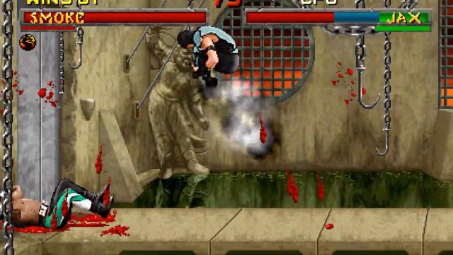 MORTAL KOMBAT 2 MUGEN