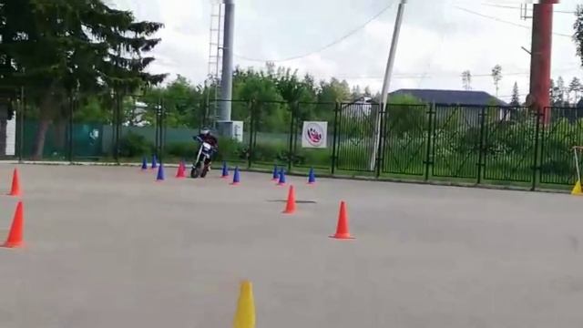 motogymkhana | supermoto | drz400sm | кубок Федерации 2021 | мотоджимхана | motogymkhana training смотреть онлайн