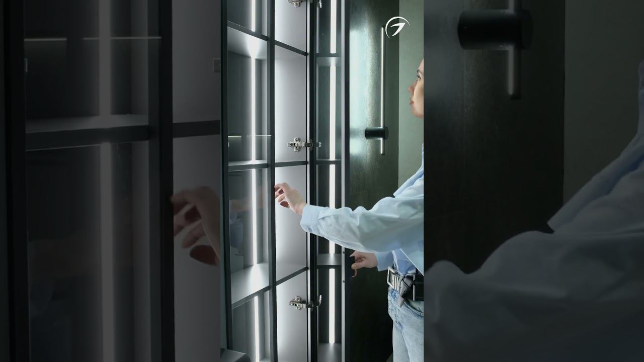 Современный ремонт квартиры площадью 100 м2 для семьи с 2 детьми от дизайнера Эльмиры Амерхановой смотреть онлайн