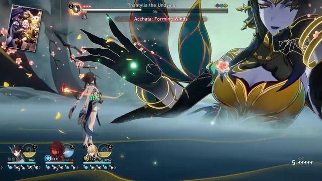 「Sparkle」Earthly Escapade S1 vs Dance! Dance! Dance! S5 | Honkai: Star Rail смотреть онлайн