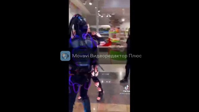 WoW! Predator in TikTok - Watch👆🏻 смотреть онлайн