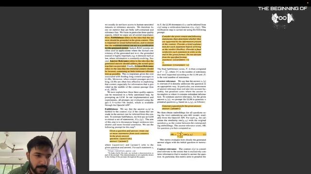 RAGAS (Retrieval Augmented Generation Assessment) Metric to Evaluate RAG Models смотреть онлайн