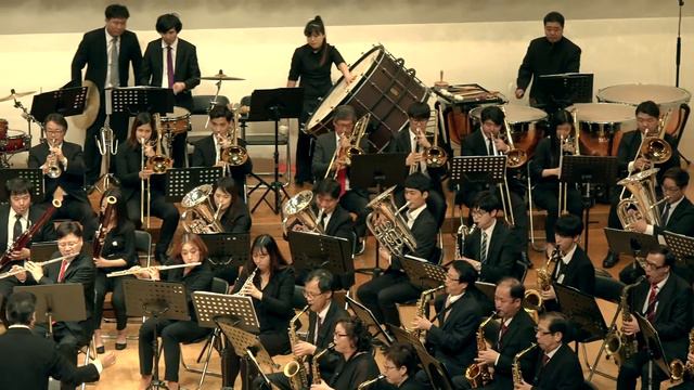 Finlandia 2015 Zeloso wind orchestra HD 1920 смотреть онлайн