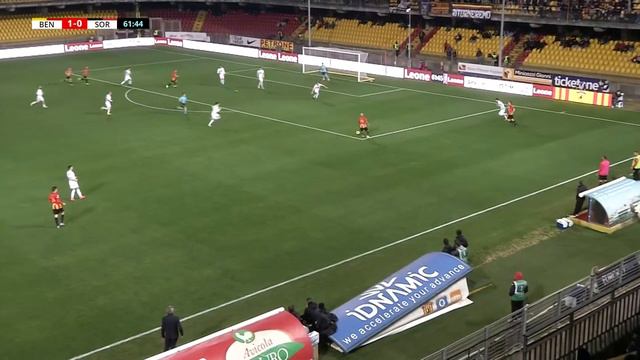 Benevento - Sorrento 4-0 | Gli Highlights смотреть онлайн