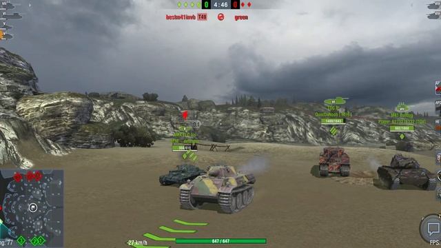 (WOTB) squid game gulp смотреть онлайн