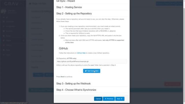 Setting Up and Using the Git Sync Plugin: Intro to Grav CMS 1.7+ Video Series смотреть онлайн