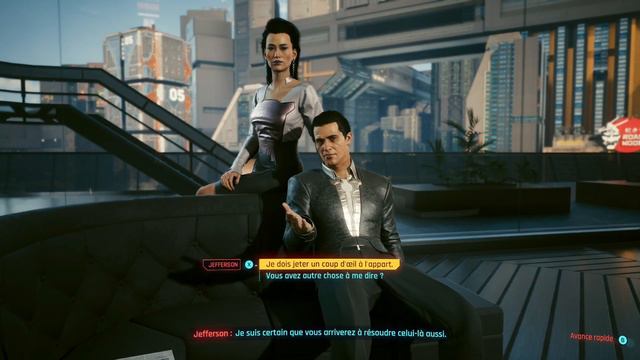Cyberpunk 2077 - Gameplay Part 25 [Eng RTX 3080 Ti PC Ultra] - [Subtitles French] - [No Commentary] смотреть онлайн
