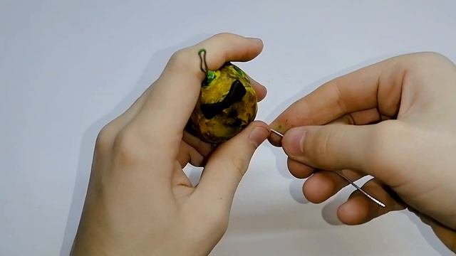 Как слепить Голден Фредди Фнаф 2 | Лепка Craft смотреть онлайн