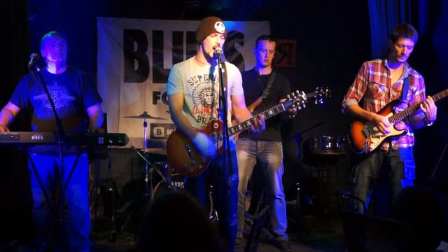 PITBULL BAND Never, Never Gonna Give Ya Up Бродячая Собака 21/08/14 смотреть онлайн