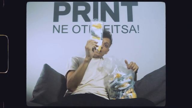 Влог №3. Бизнес Комягина. Трудности в бизнесе по печати на футболках. смотреть онлайн