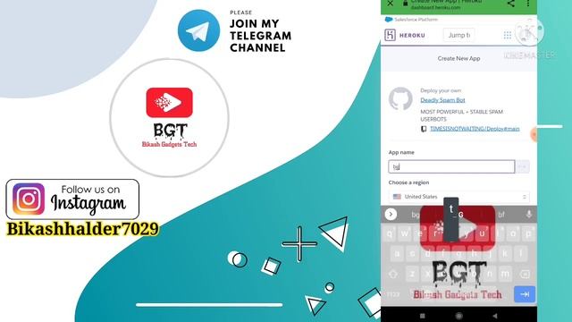 How To Deploy a Spam Bot || How To Make A Spam Bot || video Tutorial For Spam Bot || Spam Bot смотреть онлайн