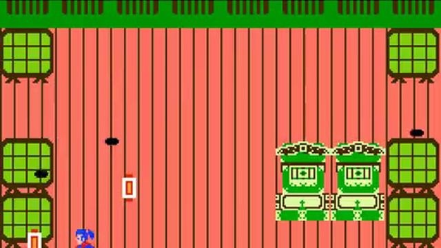 120. NES Longplay [117] Nazo No Murasamejou смотреть онлайн