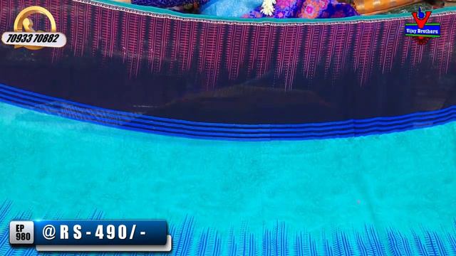 Sankranti Special Low Cost Daily Wear Collections |EP980 |ASHOKNAGAR BRANCH | PART-8 | 70933 70882 смотреть онлайн