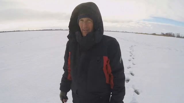 ЛОВЛЯ СУДАКА В САРАТОВЕ 16.01.2022 смотреть онлайн