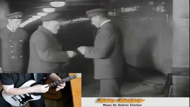 METRO (Music by Andrey Starkov) смотреть онлайн