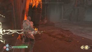 Улучшаем броню ЗЕВСА ПОЛНОСТЬЮ ➤ и ПРОБУЕМ в Бою Кратоса ➤  НОВАЯ ИГРА+ ➤ God of War 4 2022 422