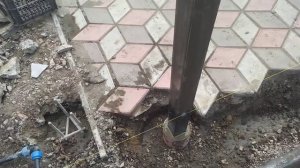 Забор по финской технологии