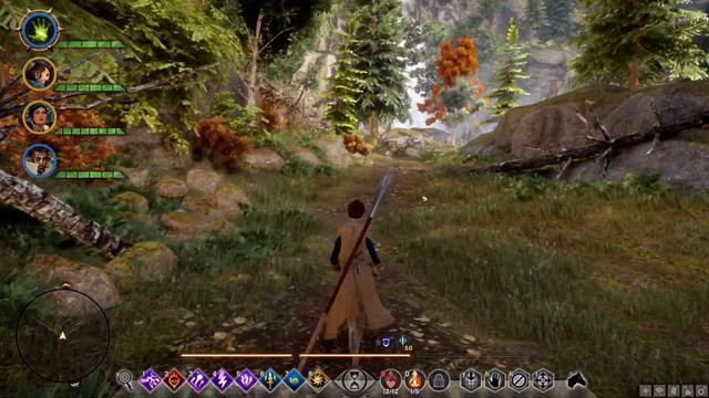 Let's Play Dragon Age: Inquisition | I'm Totally Judging You (Part 75) смотреть онлайн