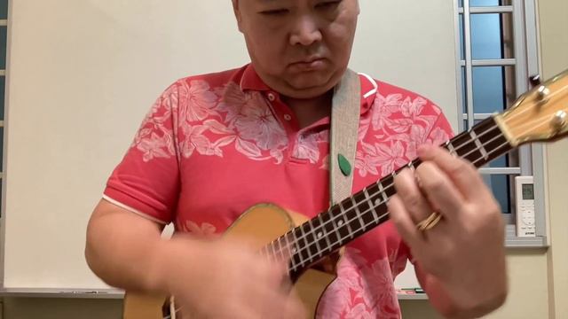 Crazy Little Thing Called Love - Rock'N'Roll Solo Fingerstyle Ukulele Daniel Purnomo смотреть онлайн