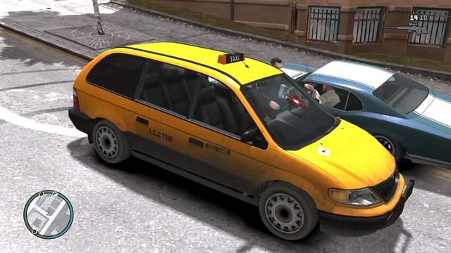 GTA 4 Free roam (Part 5) смотреть онлайн