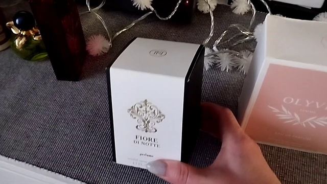 Аромат дня от Faberlic? | Какими парфюмерии пользовалась? | навожу порядок на своём столе смотреть онлайн