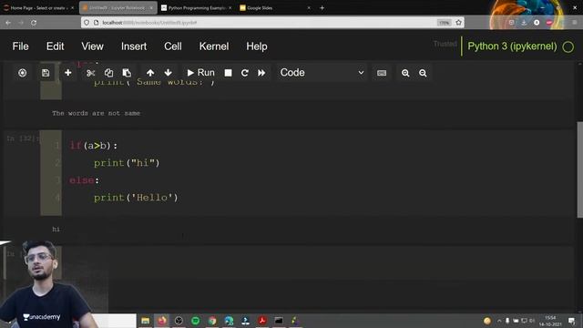 Class 9 & 10: Coding for beginners | Use of Strings | Python | Aakash Singh смотреть онлайн