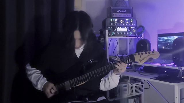 BAD OMENS - Limits 【Guitar cover】 смотреть онлайн