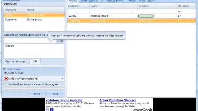 SMS Infinity 4.0 Beta 1 - Anteprima смотреть онлайн