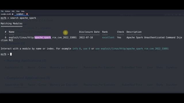 Apache Spark Command Injection | CVE-2022-33891 | POC смотреть онлайн