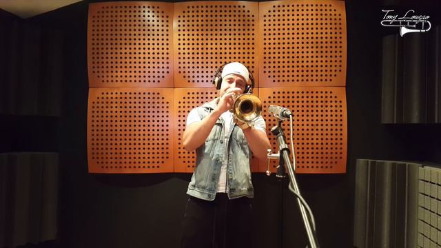 Stand by Me - Trombone and Trumpet (Lucky Chops) смотреть онлайн