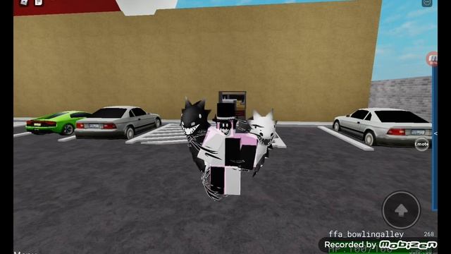 Roblox item asylum: Interlaced Emote смотреть онлайн