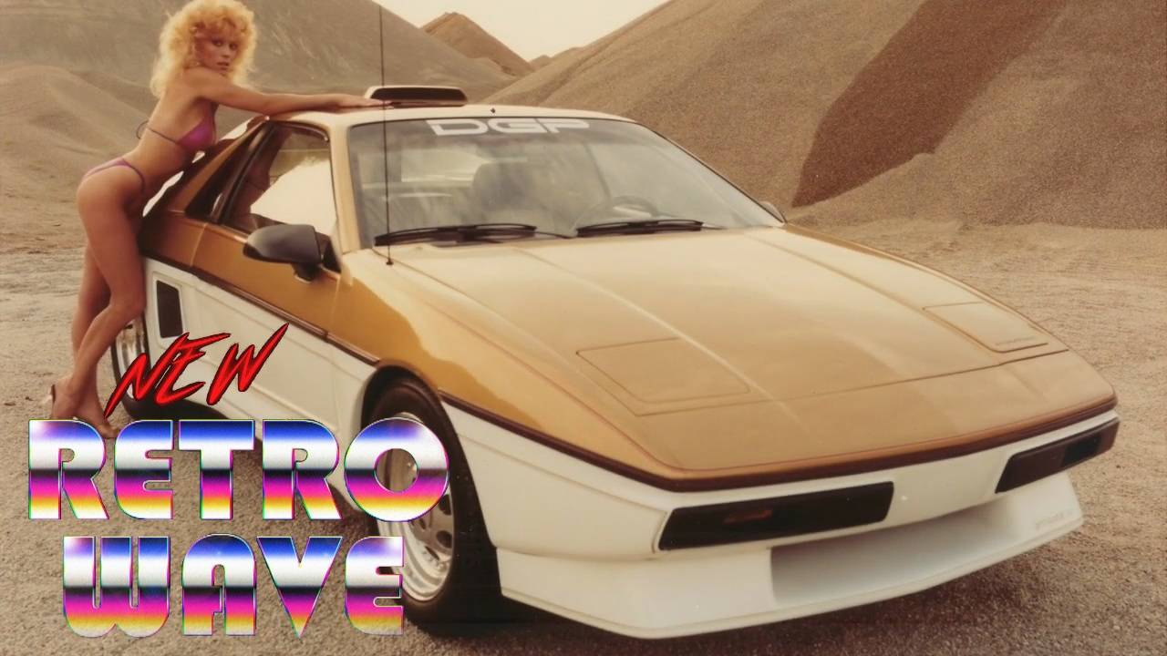 KAMERON - Slow Burner |NewRetroWave|synthwave