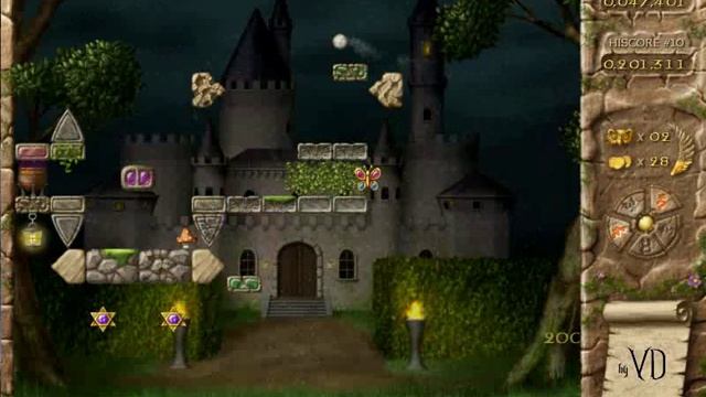 Fairy Treasure Full Game Area 1-7 HARD смотреть онлайн