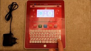 Детский обучающий планшет