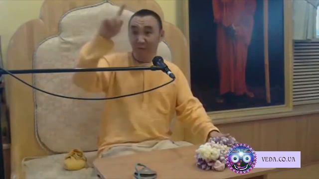 Бхакти зависит от милости. Даяван прабху смотреть онлайн