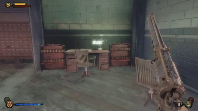 BioShock Infinite впервые прохожу ч.16: Спасти Элизабет смотреть онлайн