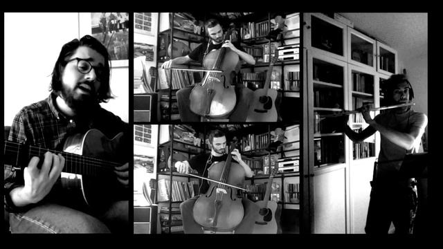 Javier Ruibal - Tu nombre COVER смотреть онлайн