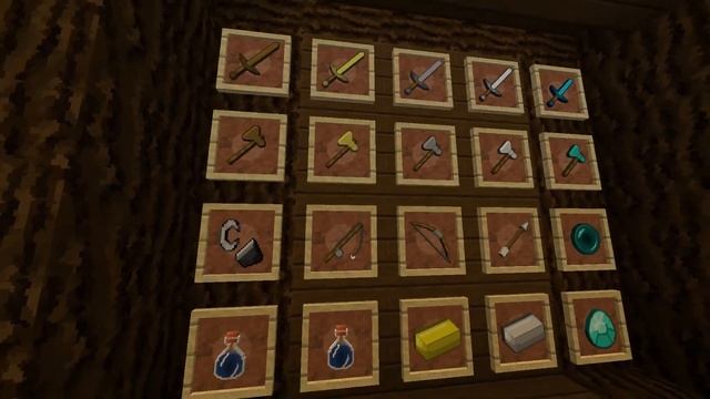 Minecraft | 1.13 Faithful PVP Texture Pack [Low Fire] [2019] - Download link смотреть онлайн
