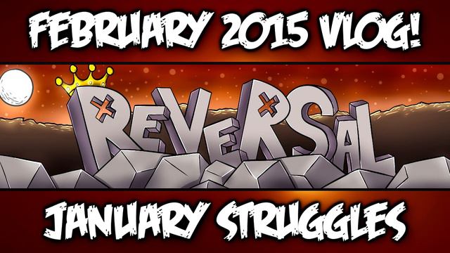 Monthly Vlog: February 2015 | Record Breaking Month, Dutch YouTube Convention & January Struggles! смотреть онлайн