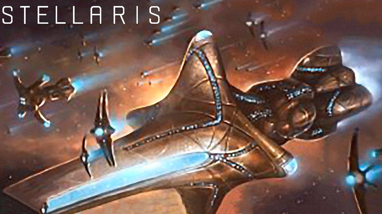Последняя Война небес (Stellaris) смотреть онлайн