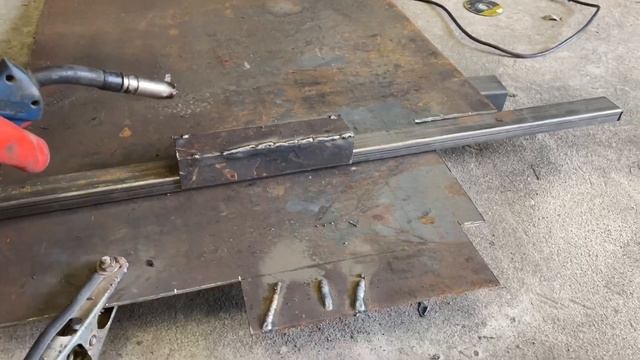 Стойка для ИК сушки своими руками по быстрому.