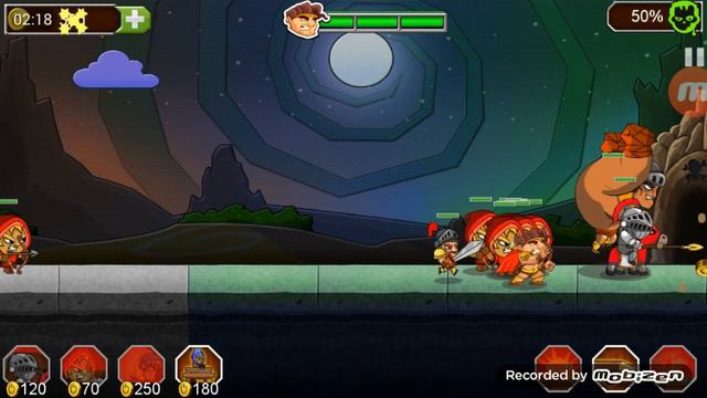 Cách vượt qua Legend vs zombie lever 34 nhanh và dễ dàng смотреть онлайн