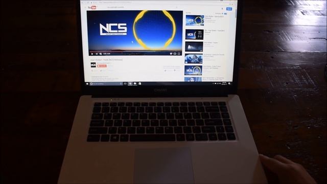 Chuwi Lapbook 15.6 inch 5 minute brief REVIEW :) смотреть онлайн